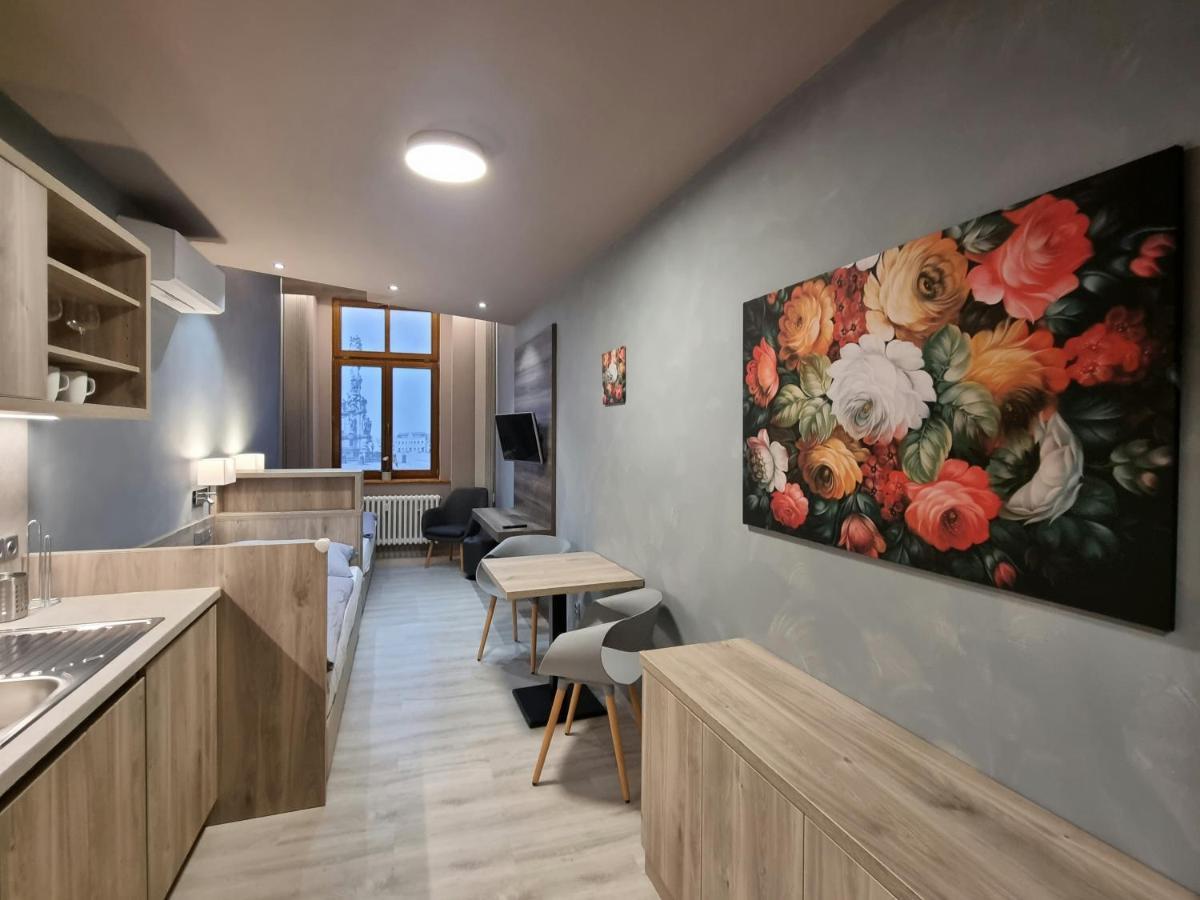 Apartmany Etenia カダニ エクステリア 写真