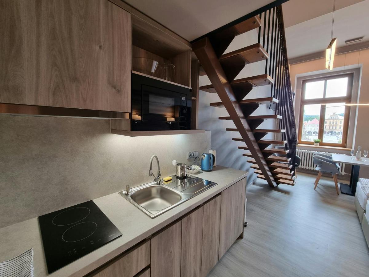 Apartmany Etenia カダニ エクステリア 写真